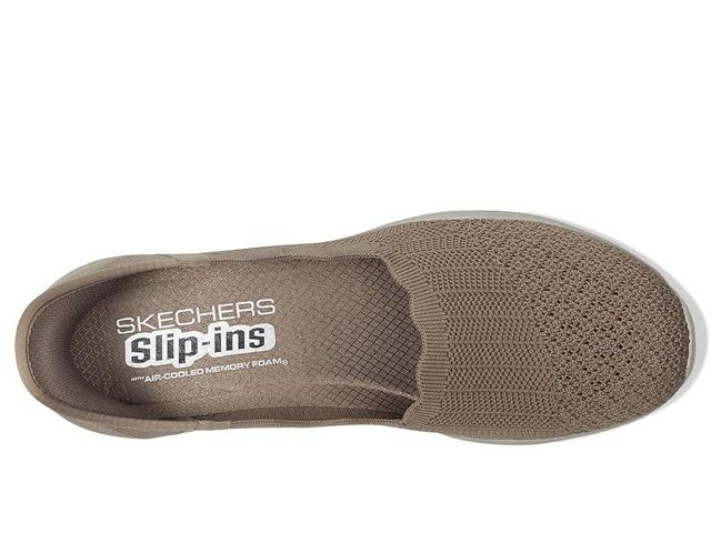 SKECHERS Seager - Believe It Hands Free Slip-Ins Women's Flat Shoes Product Image