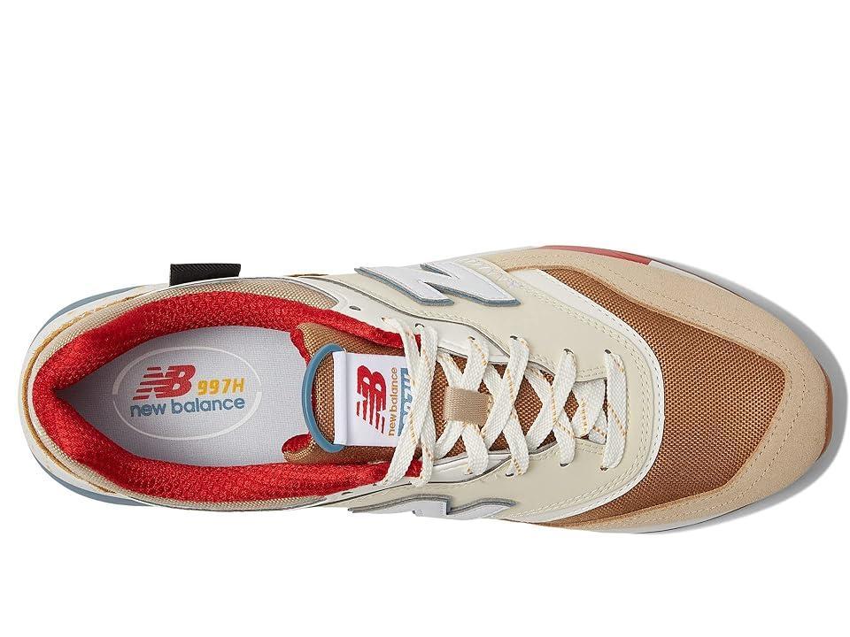 New Balance Classics 997H (Workwear/Incense) Men's Classic Shoes Product Image