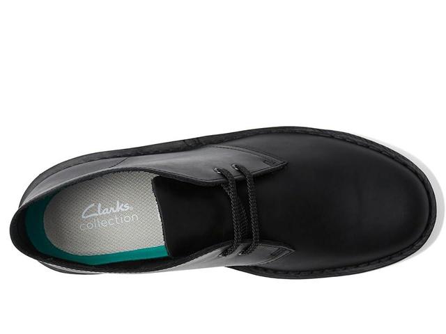 Clarks Bushacre 3 Leather) Men's Shoes Product Image