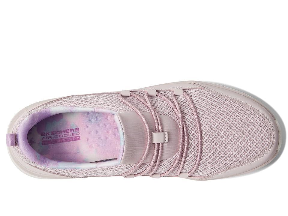 SKECHERS Performance Max Cushioning Lite - Soaring Skies (Lilac) Women's Shoes Product Image