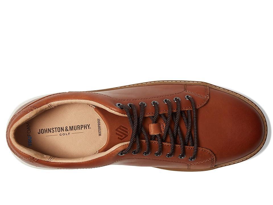 Johnston & Murphy McGuffey GL1 Hybrid Waterproof Full Grain) Men's Shoes Product Image