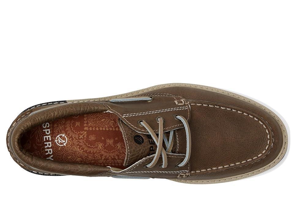 Sperry A/O Lug 3-Eye Men's Shoes Product Image