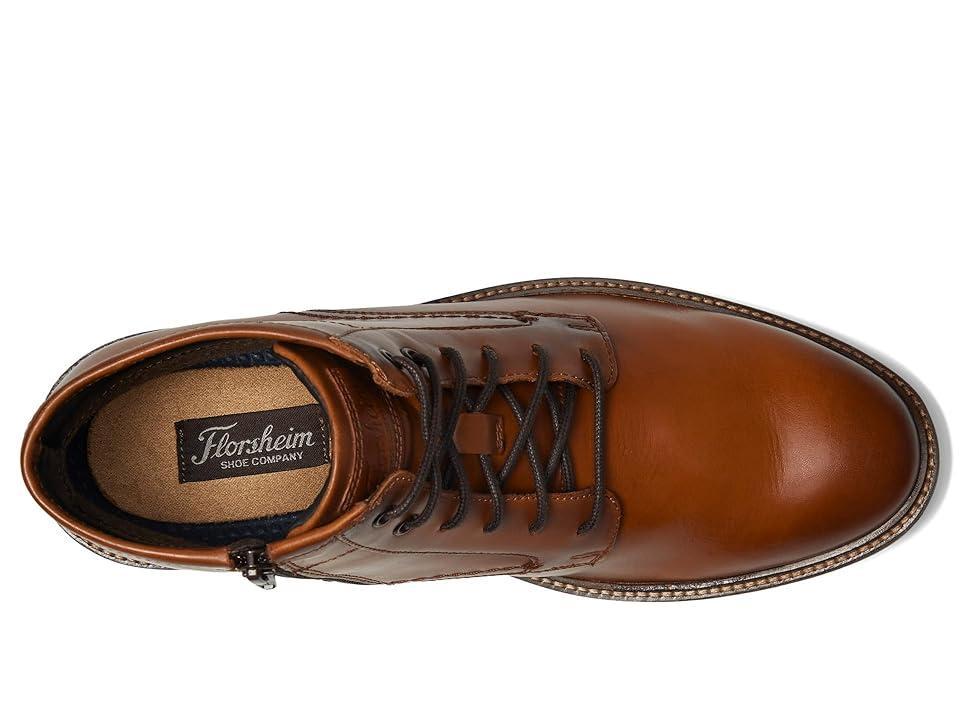 Florsheim Men's Forge Plain Toe Lace-Up Boot Product Image