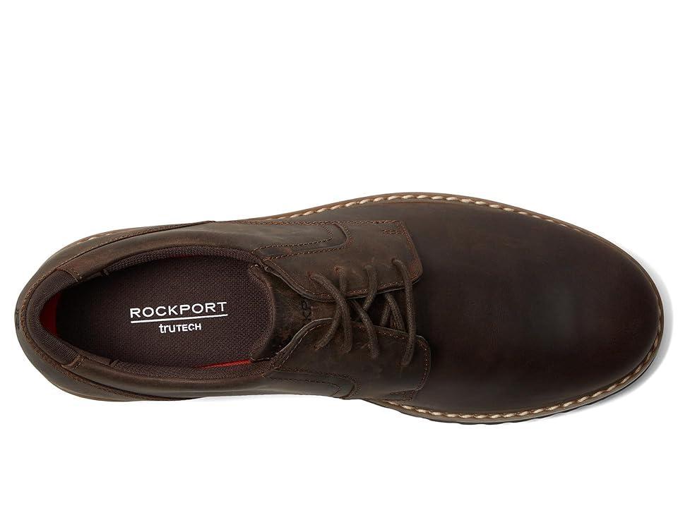 Rockport Mens Maverick Plain Toe Oxford Shoes Product Image