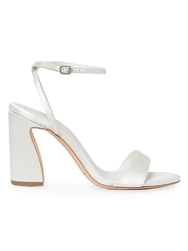 Loeffler Randall Womens Malia Ankle Strap High Heel Sandals Product Image