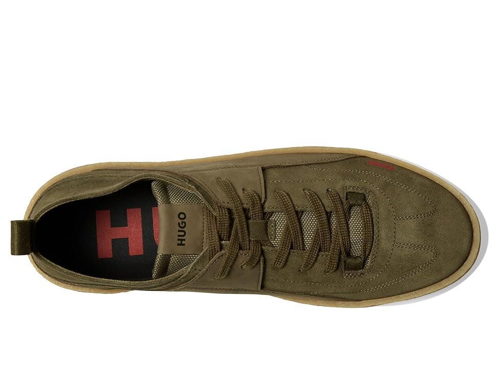 HUGO Evan Sneaker (Dark ) Men's Shoes Product Image