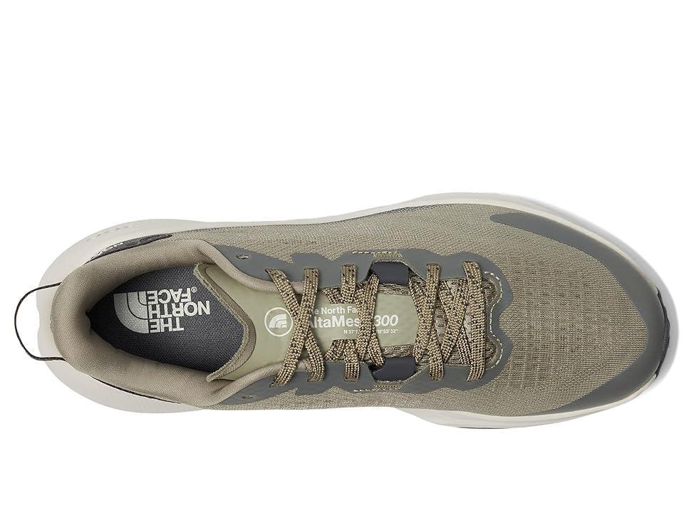 The North Face Altamesa 300 (Clay Grey/Smoked Pearl) Men's Shoes Product Image