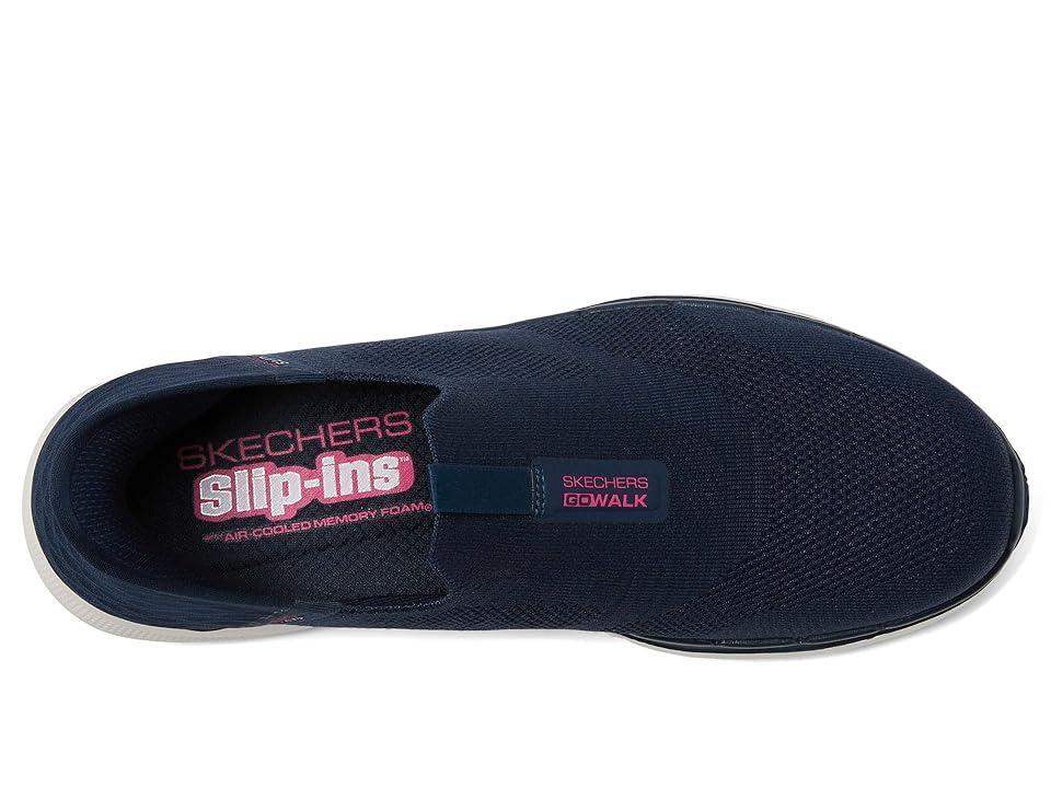 SKECHERS Performance Go Walk 6 Fabulous View Hands Free Slip-Ins Women's Shoes Product Image