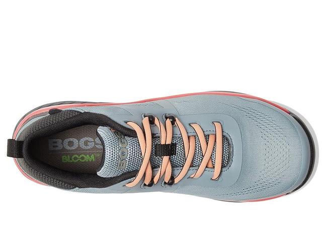 Bogs Sandstone Knit Low TR Composite Safety Toe (Stone ) Women's Shoes Product Image