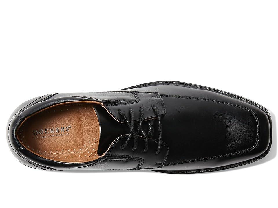 Dockers Simmons Mens Oxford Dress Shoes Brown Product Image