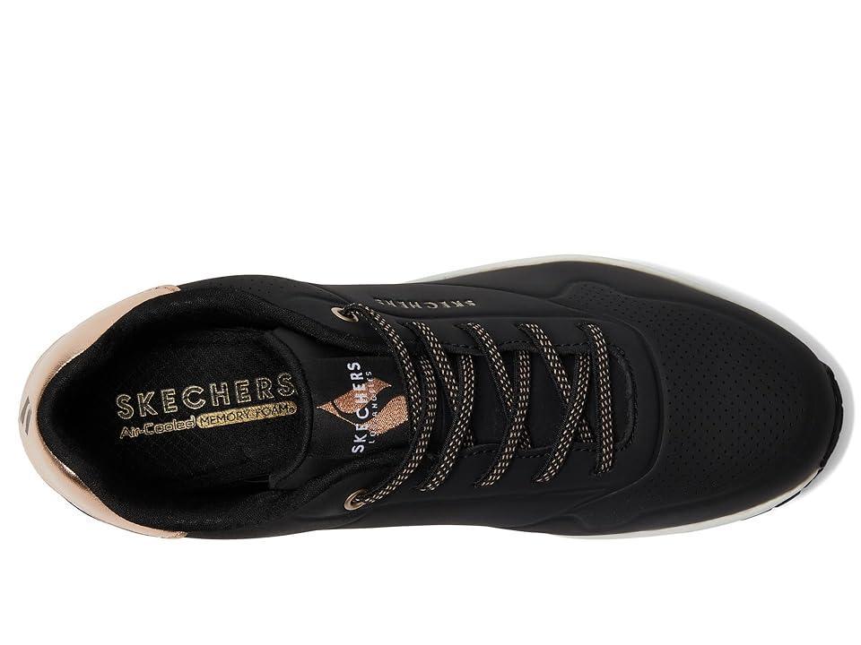 SKECHERS UNO - Shimmer Away Women's Shoes Product Image