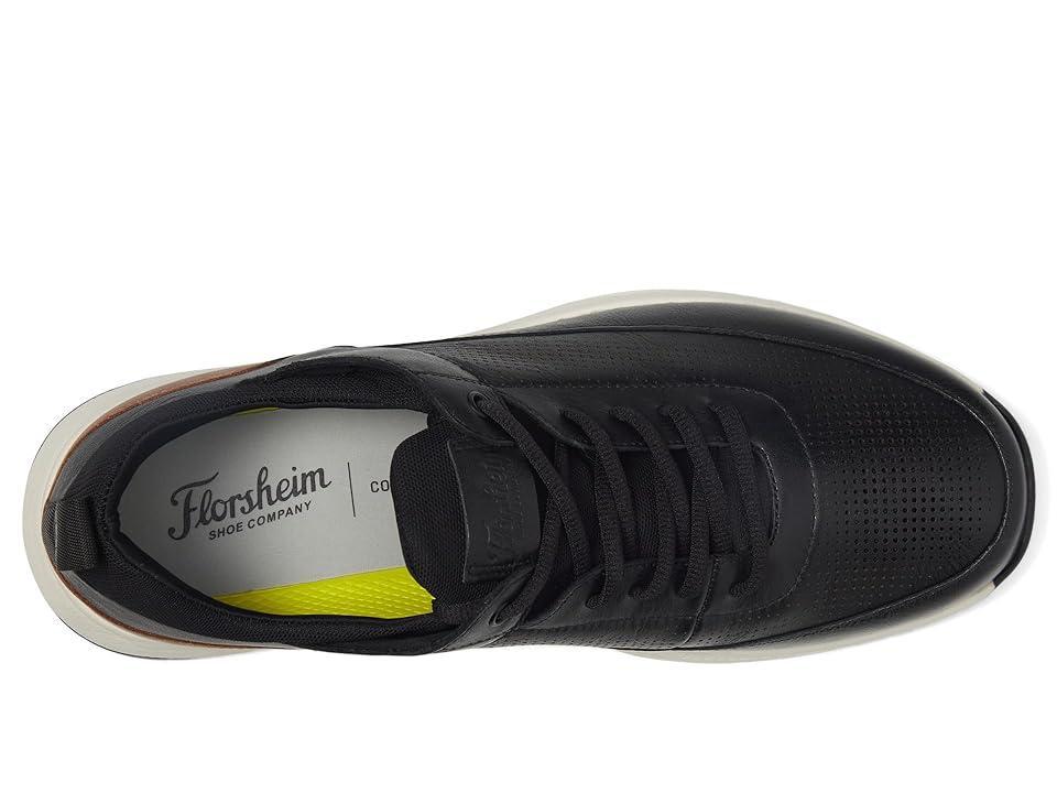 Florsheim Satellite Perf Lace-Up Sneakers Men's Shoes Product Image