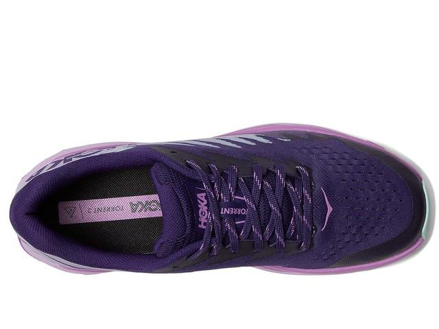 Hoka Women's Torrent 3 (Night Sky/Orchid Flower) Women's Shoes Product Image