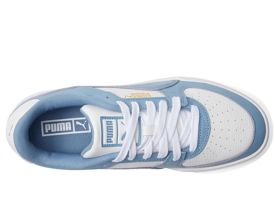 PUMA California Pro Classic (PUMA White/Zen ) Men's Shoes Product Image