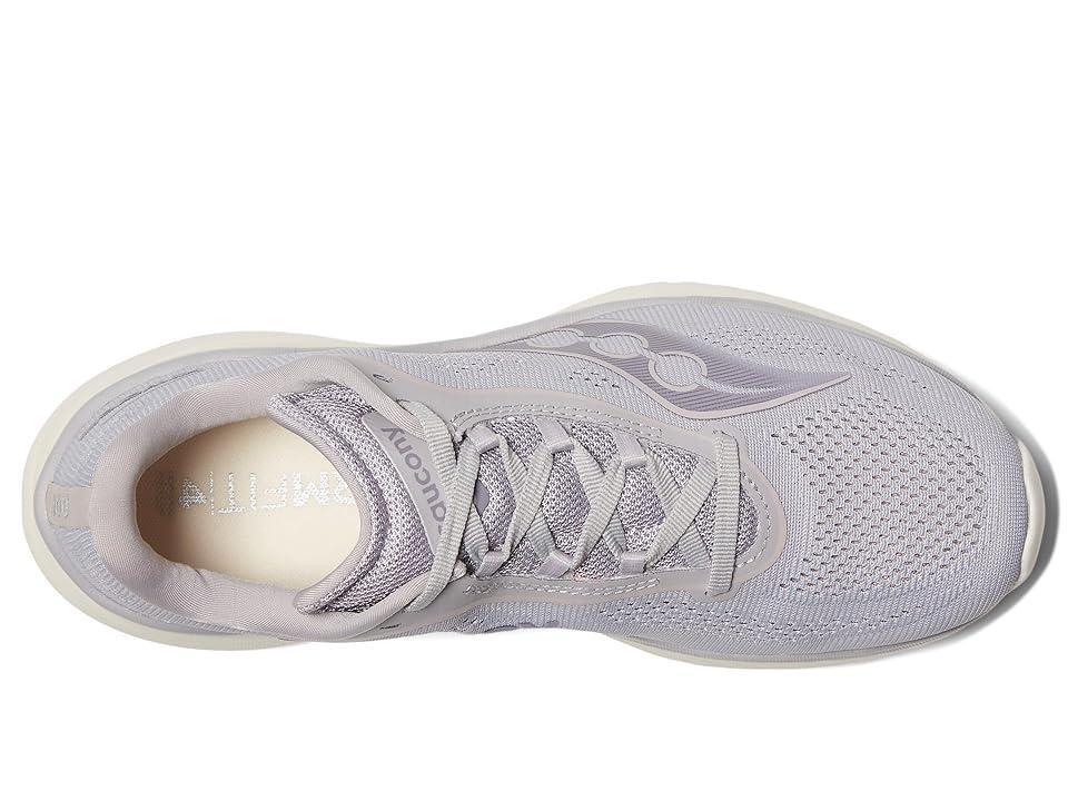 Saucony Kinvara 15 (Heather) Women's Running Shoes Product Image