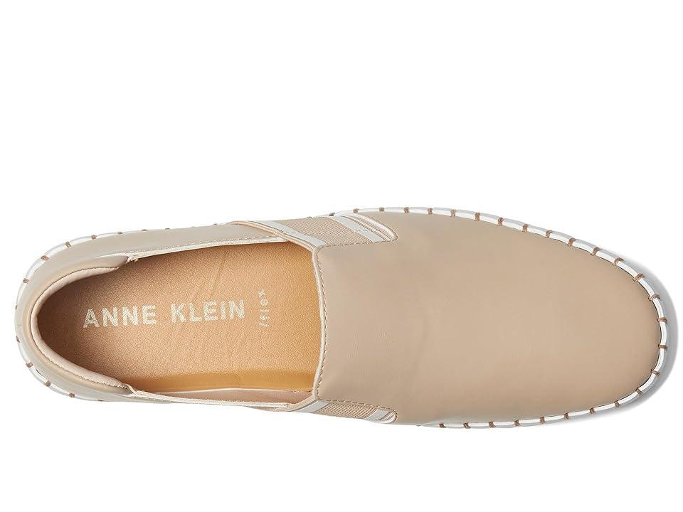 Anne Klein Runway (Nude) Women's Dress Zip Boots Product Image