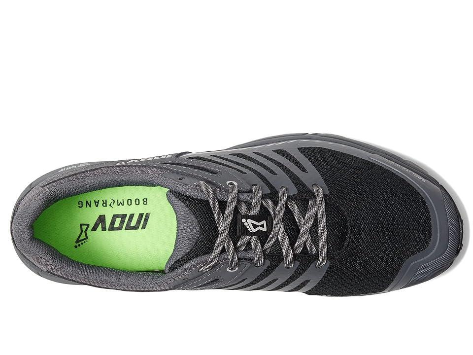 inov-8 Roclite G 275 V2 (Grey/Black) Men's Shoes Product Image