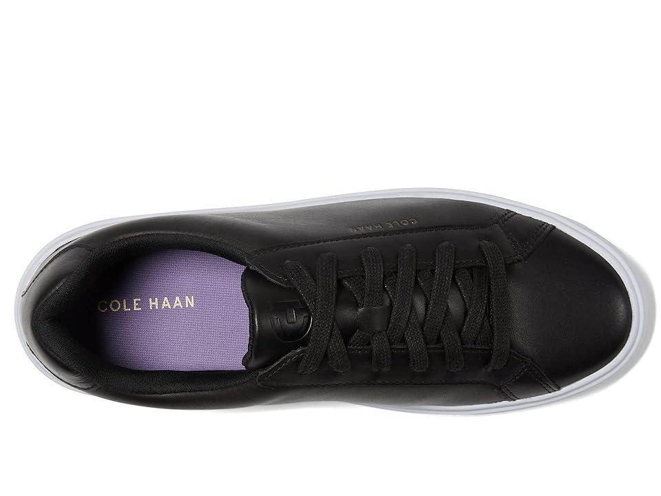 Cole Haan Grand Crosscourt Daily Sneaker White) Women's Shoes Product Image