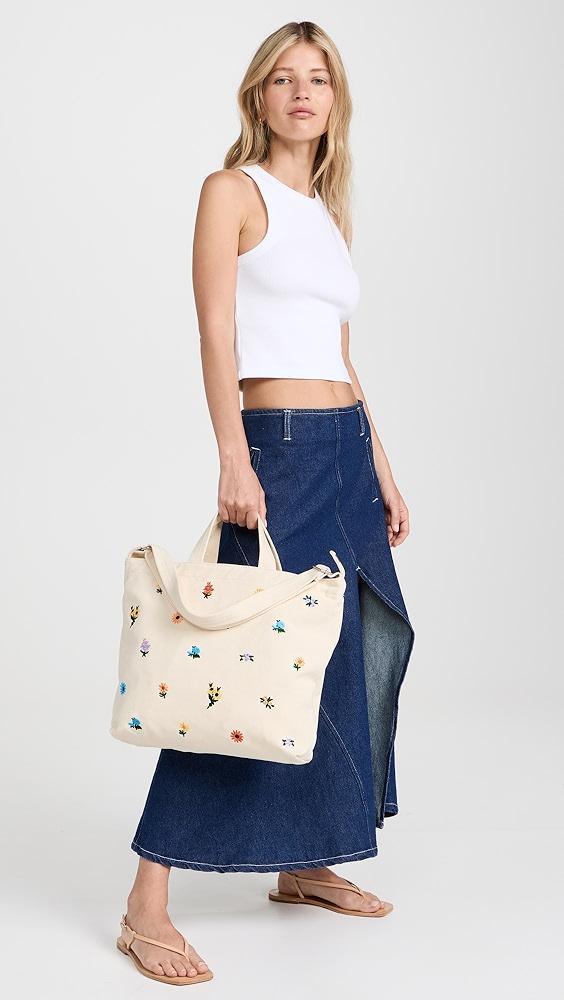 BAGGU Horizontal Zip Duck Bag | Shopbop Product Image