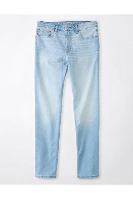 AE AirFlex Athletic Straight Jean Mens Product Image