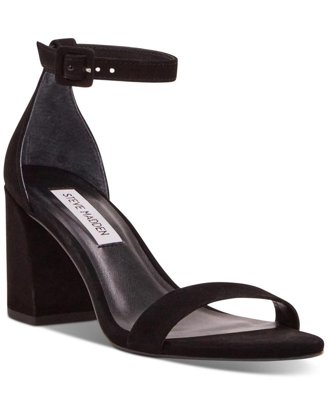 Steve Madden Matty Nubuck) Women's Sandals Product Image