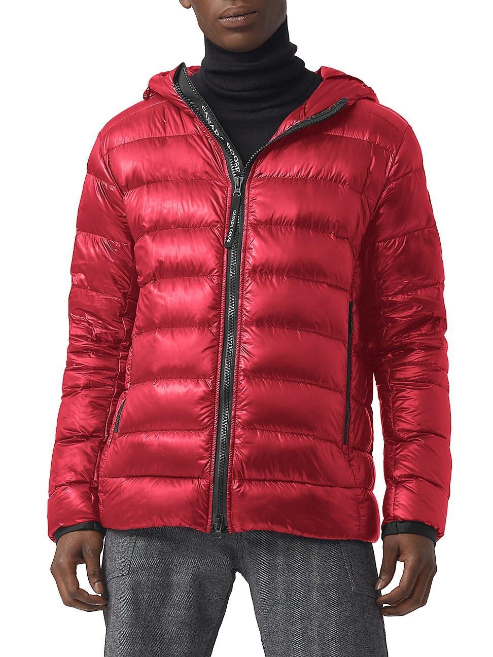 Canada Goose Crofton Water Resistant Packable Quilted 750-Fill-Power Down Jacket Product Image