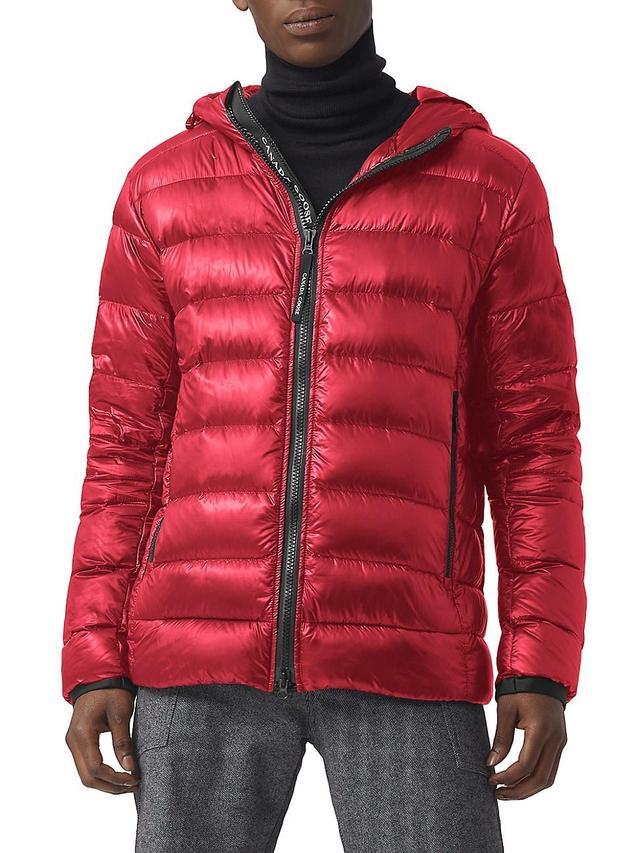 Mens Crofton Down Jacket Product Image