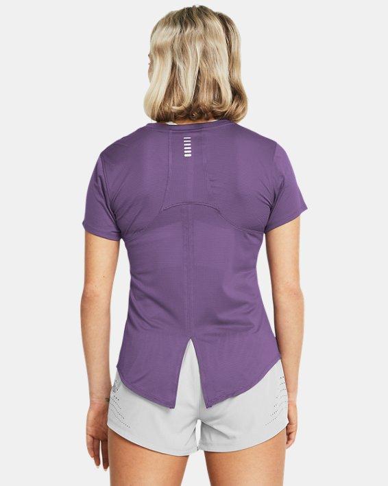 Women's UA CoolSwitch Run Short Sleeve Product Image