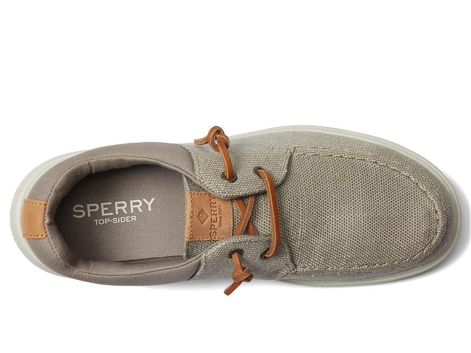 SPERRY TOP-SIDER Sperry Captains Moc Hemp Sneaker Product Image