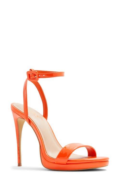 ALDO Kat Ankle Strap Platform Sandal Product Image