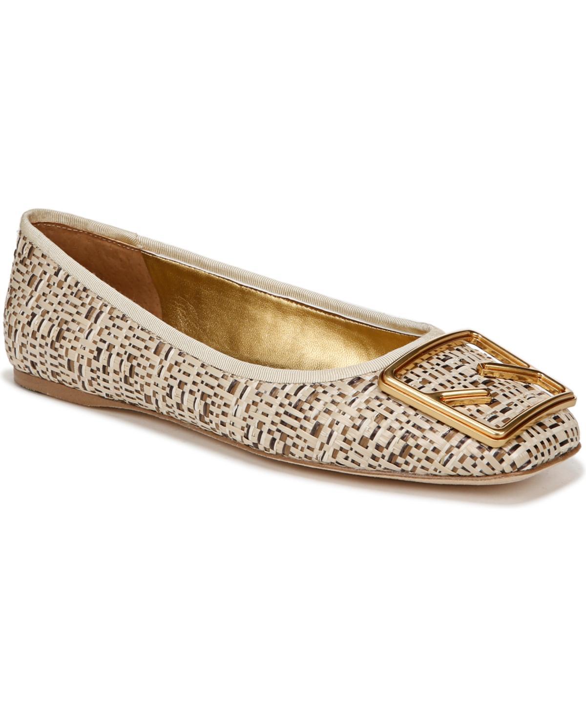 Sarto by Franco Sarto Flexa Amaya Raffia Ballet Flats Product Image