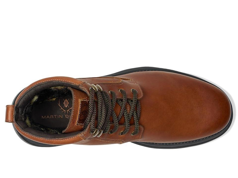 Cole Haan Grand Remix Chukka (British Tan/Java) Men's Boots Product Image