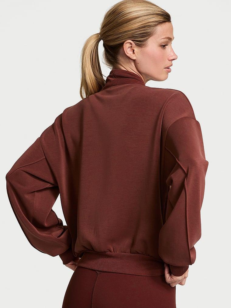 Featherweight Knit Full-Zip Jacket Product Image