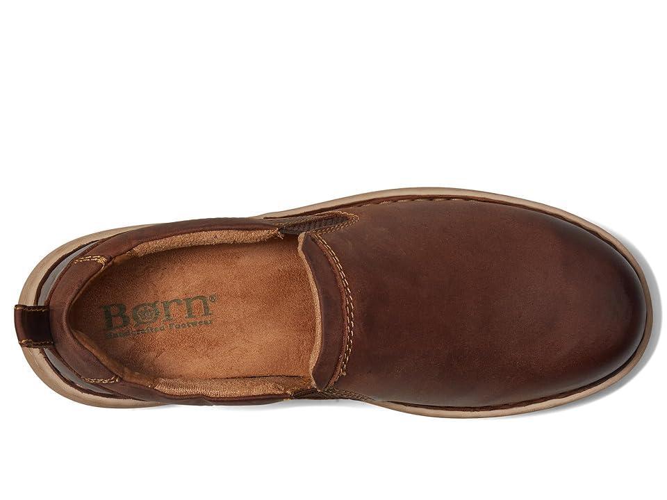 Born Mens Dalton Leather Slip Product Image