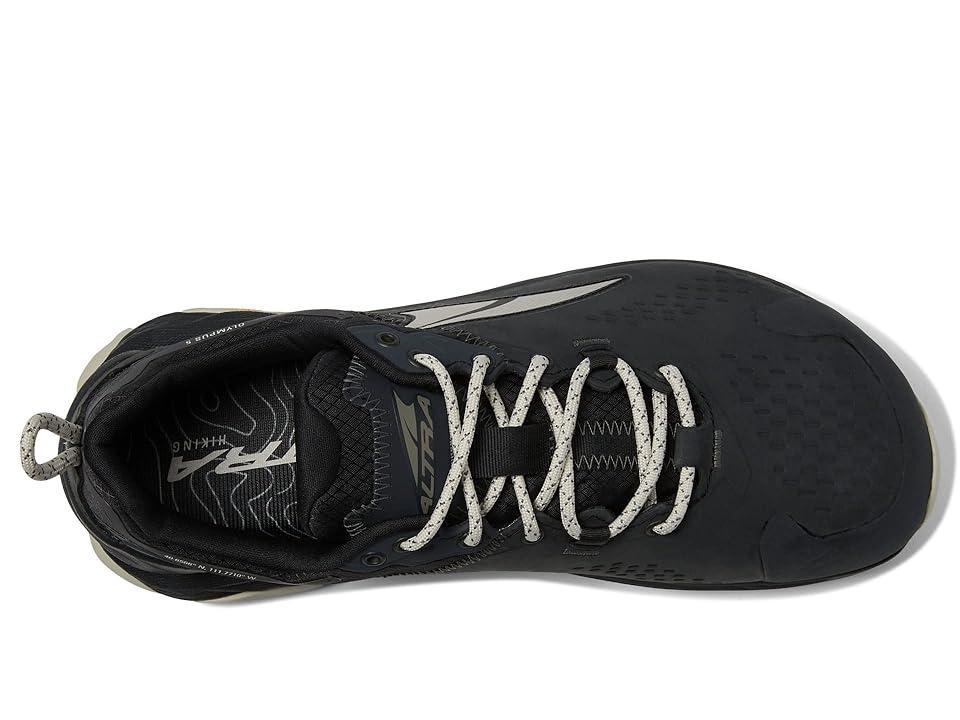 Altra Olympus 5 Hike Low GORE-TEX Walking Shoes - AW23 Product Image