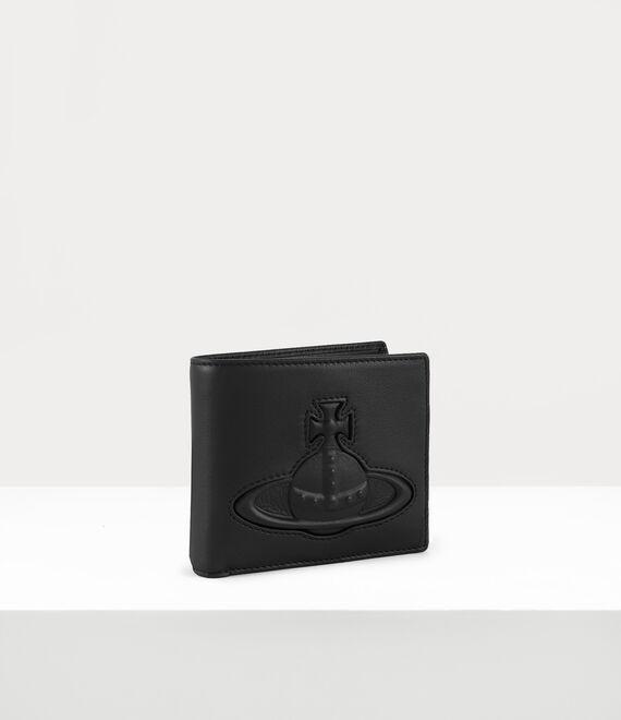 Man Wallet With Coin Pocket Product Image