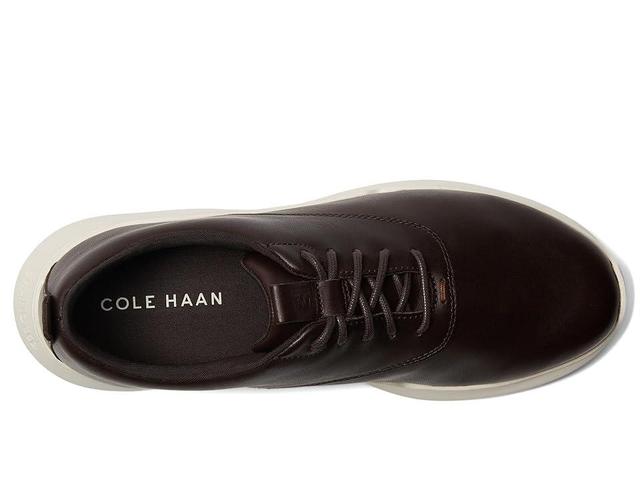 Cole Haan Grand Crosscourt Runox (Dark ) Men's Lace-up Boots Product Image