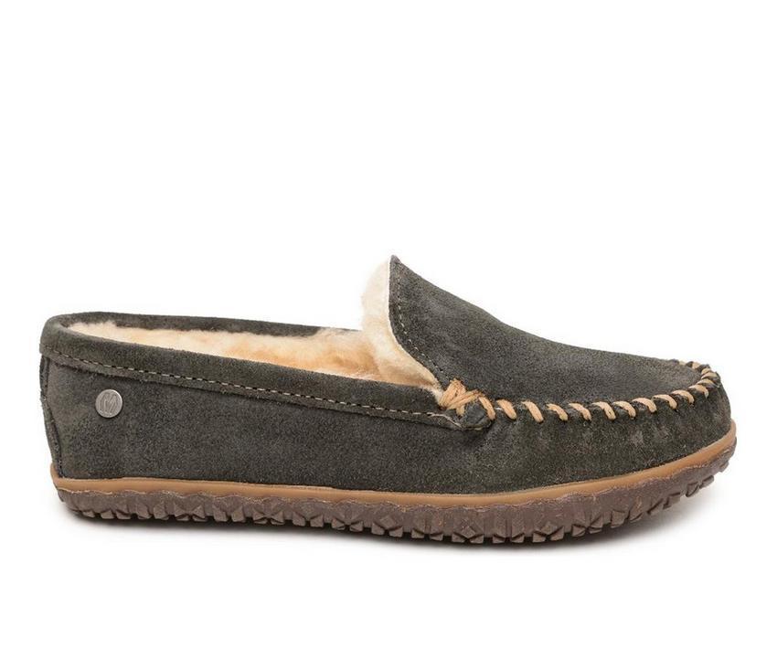 Minnetonka Women's Sheepskin Terese Slippers Product Image