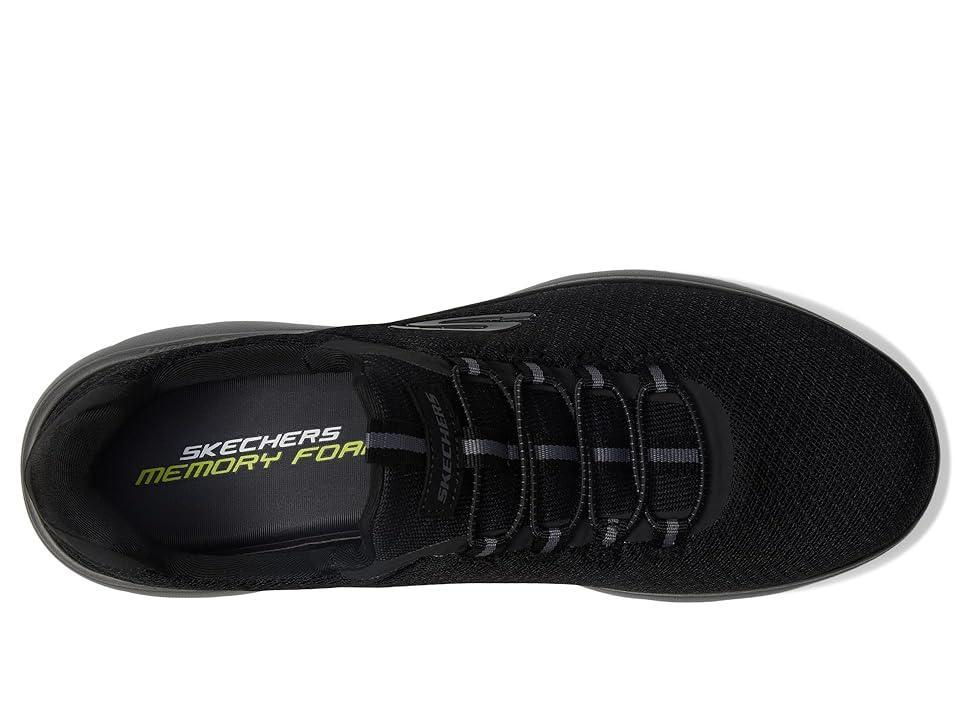 SKECHERS Summits (Charcoal) Men's Shoes Product Image