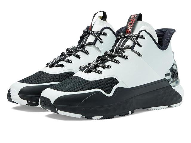 GFORE MG4+ Mid Top (Onyx) Men's Shoes Product Image