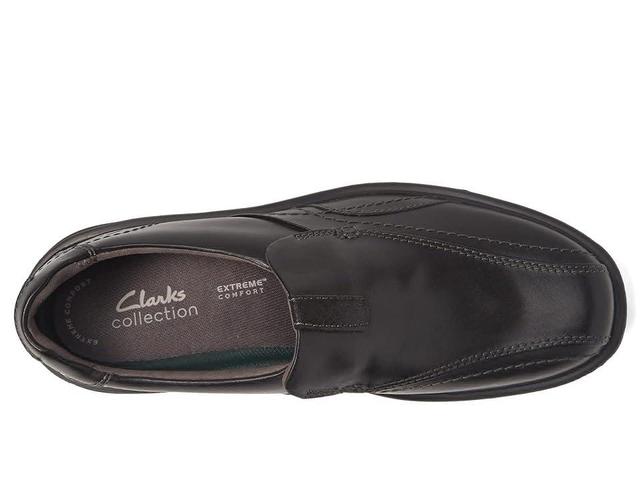 Clarks Gessler Step Leather) Men's Shoes Product Image