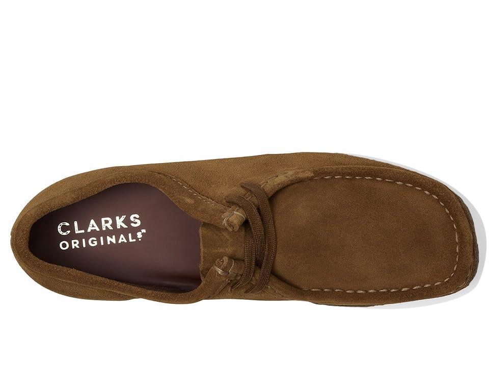 Clarks(r) Wallabee Moc Toe Derby Product Image