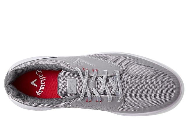 Callaway Solana SL V2 (Grey/Red) Men's Shoes Product Image