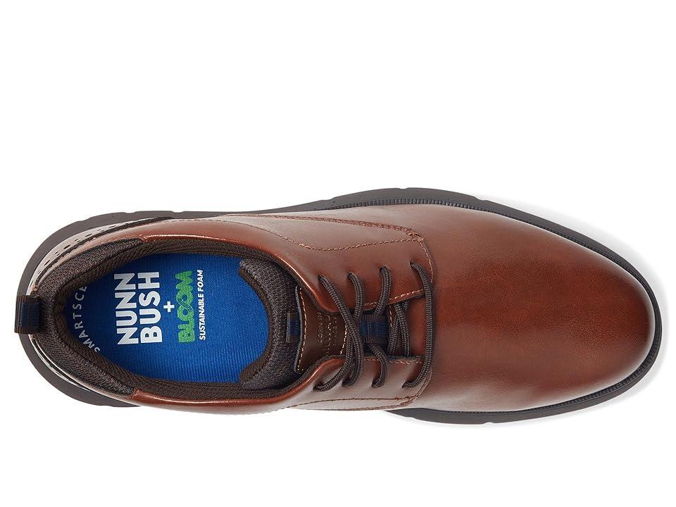 Nunn Bush Stance Mens Oxford Casual Shoes Product Image