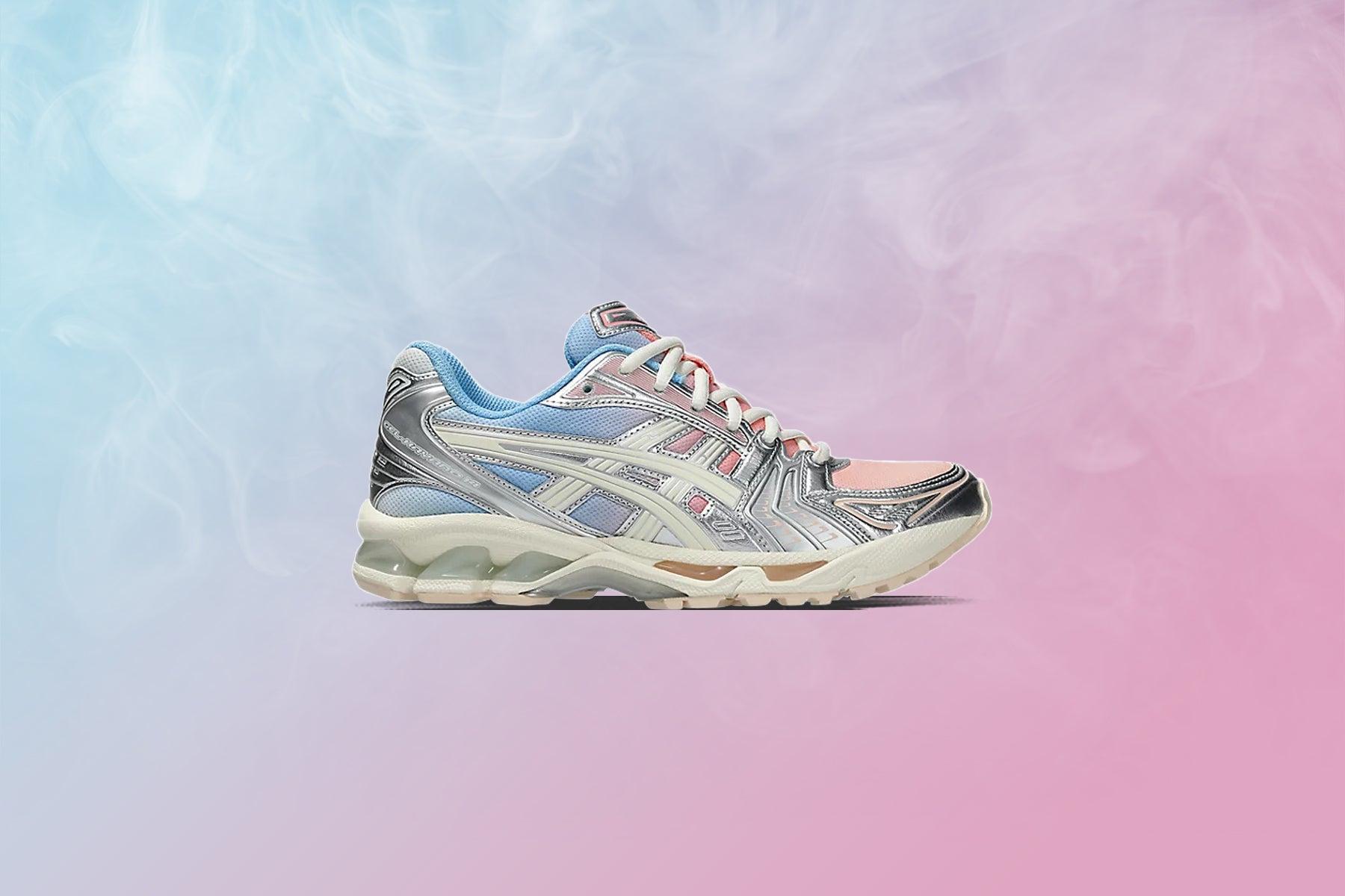 Women's Gel-Kayano 14 - Baked Pink/Cream Female Product Image