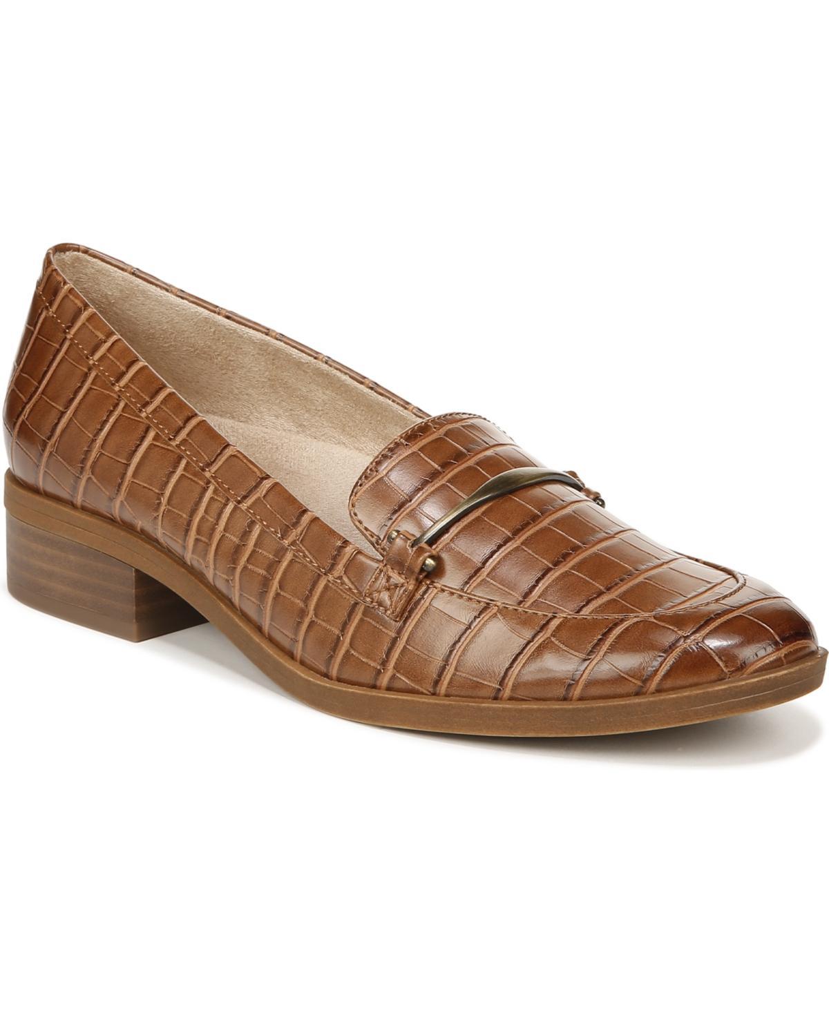 SOUL Naturalizer Ridley Womens Heeled Loafers Product Image