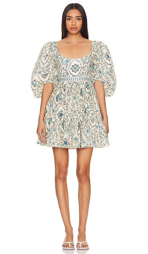 Agua by Agua Bendita Delirio Platero Dress Size M, XL, XS. Product Image