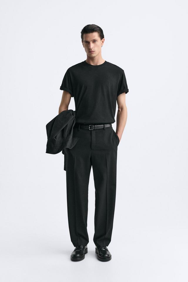 WIDE FIT PANTS Product Image