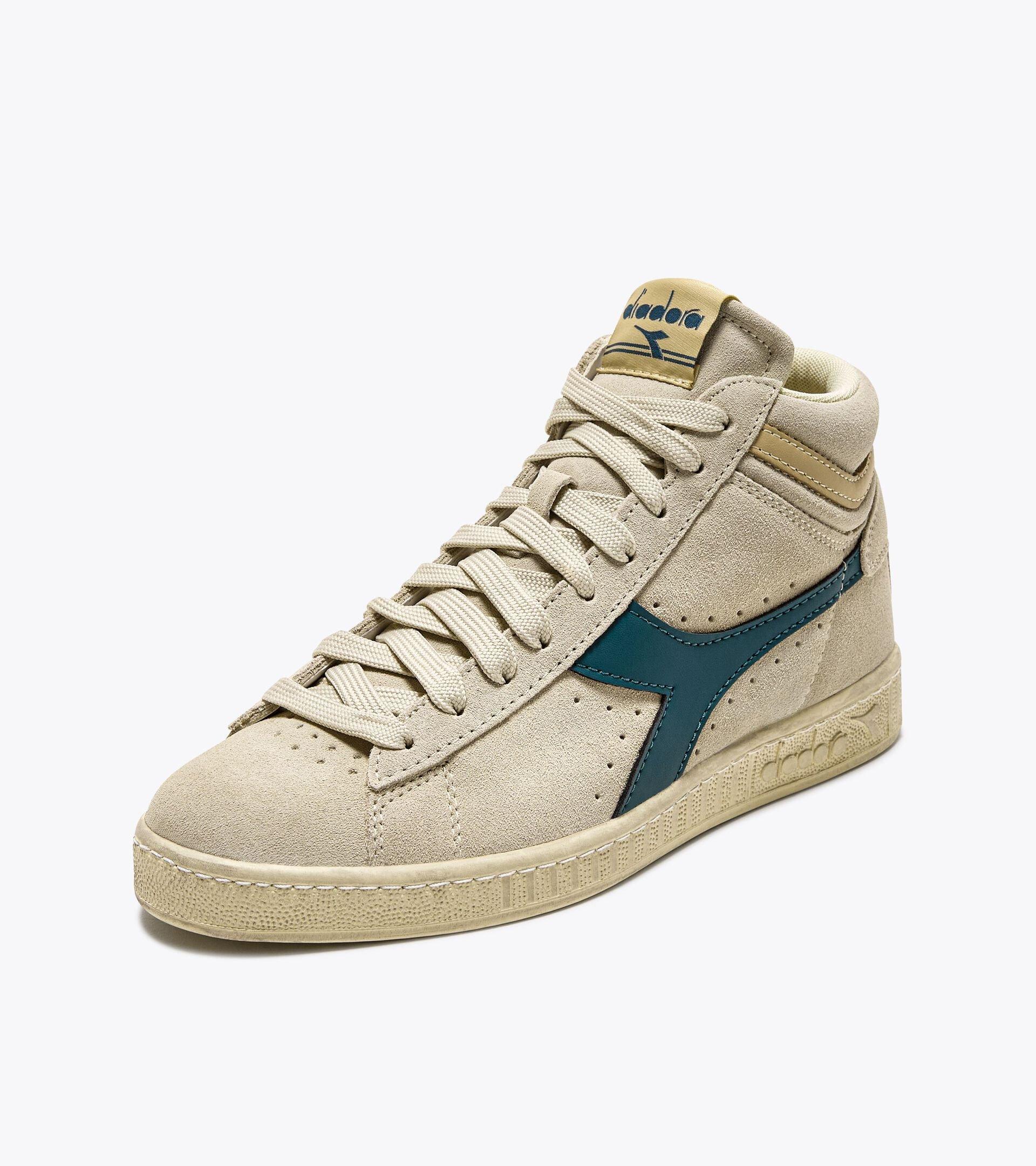 GAME L HIGH SUEDE WAXED Product Image