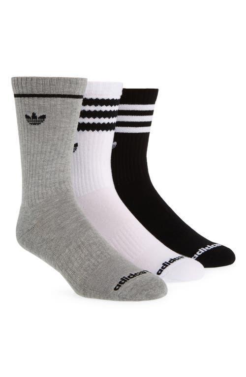 adidas Assorted 3-Pack Originals Roller Crew Socks Product Image